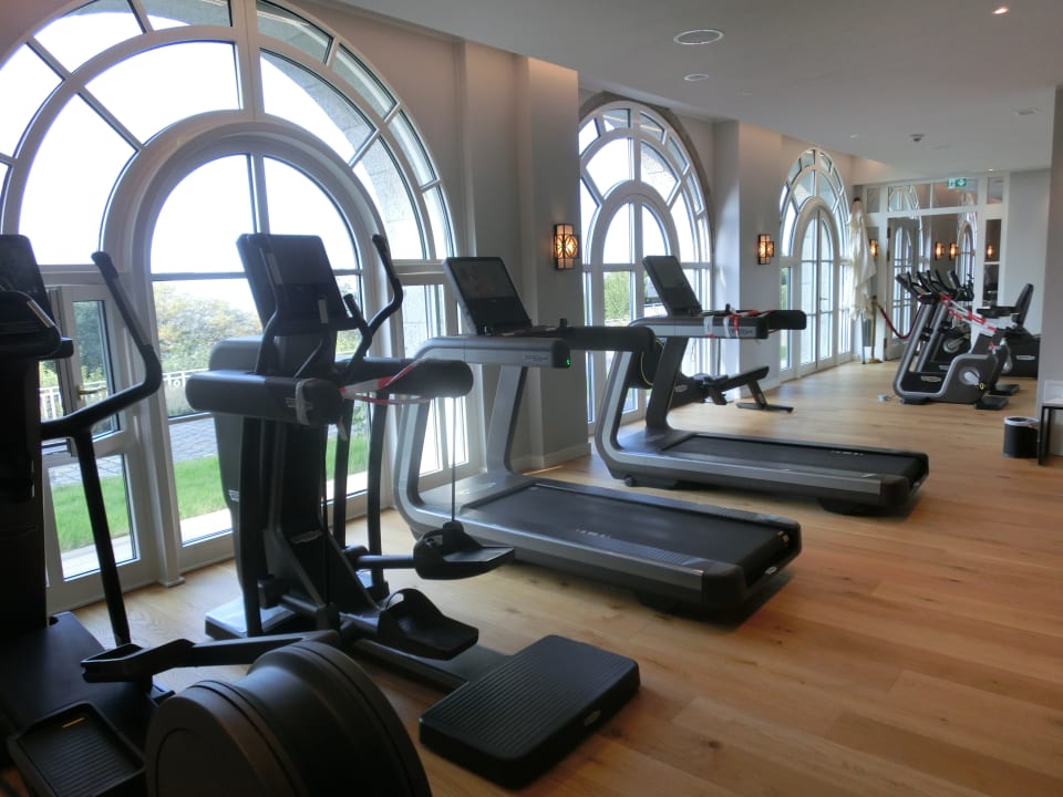 Sport & Freizeit Steigenberger Icon Grandhotel Petersberg