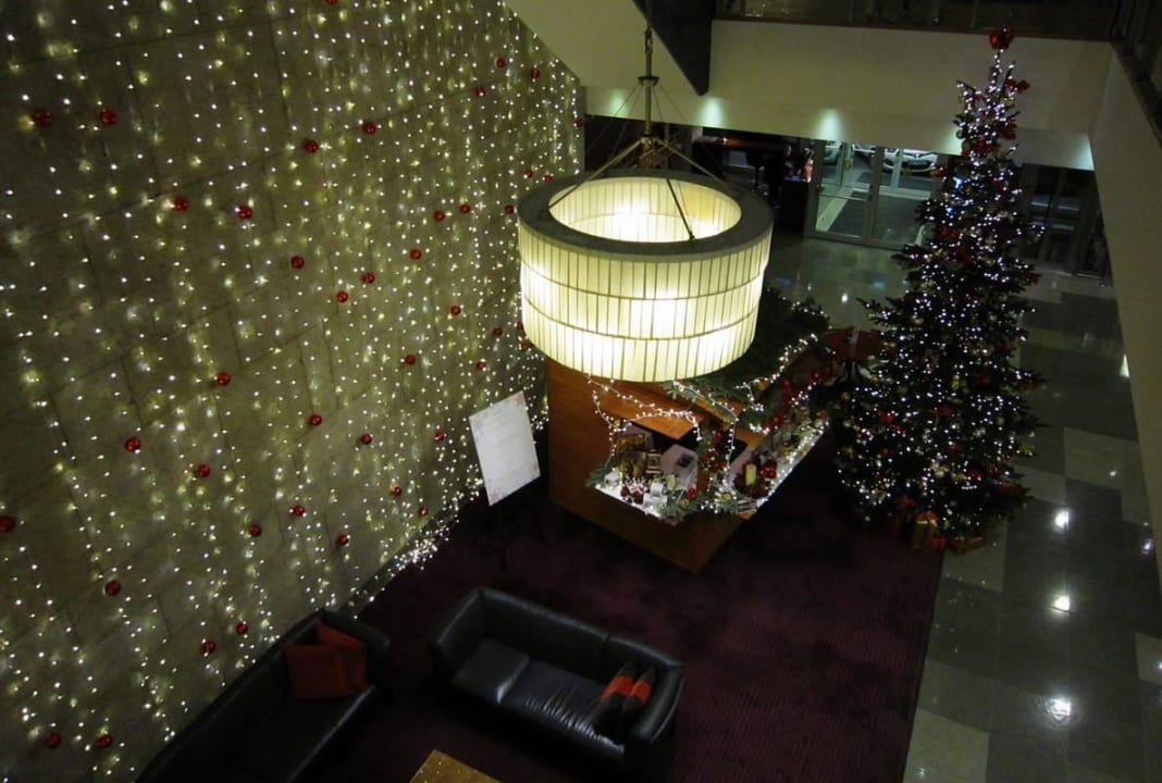 Lobby InterContinental Warszawa