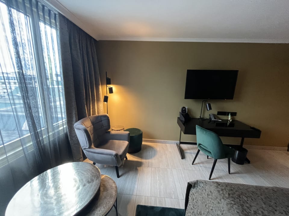 Zimmer Hotel Palace Berlin