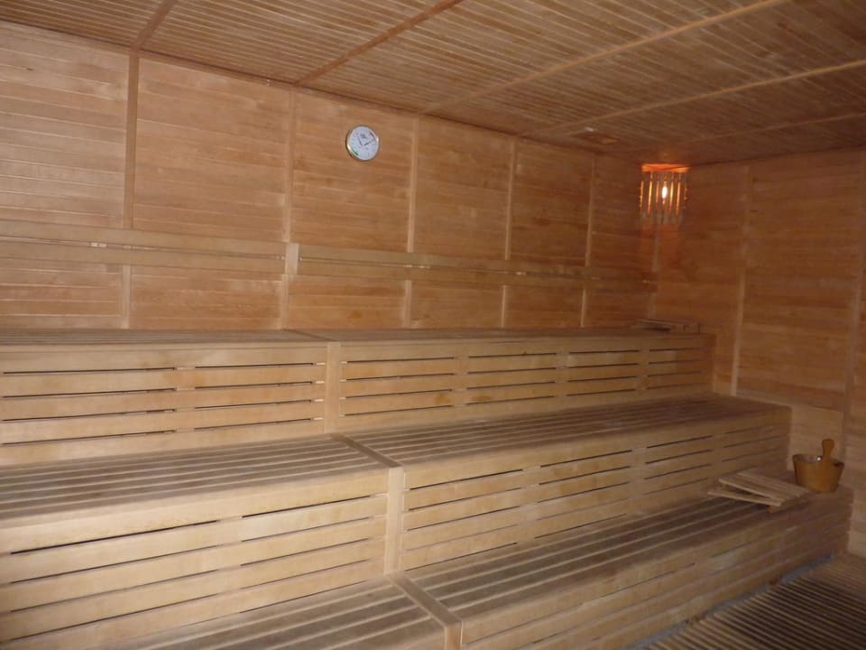 Sauna Aria Claros Beach & Spa Resort