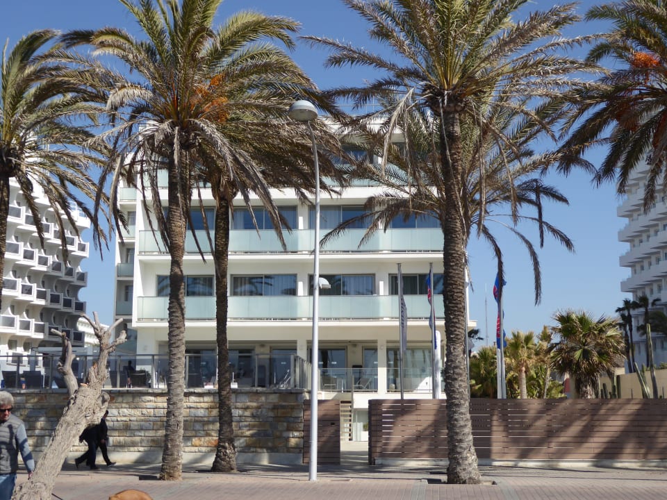 Außenansicht allsun Hotel Riviera Playa