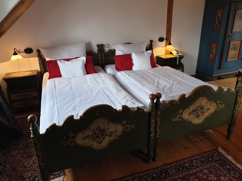 Zimmer CB Hotel Becker