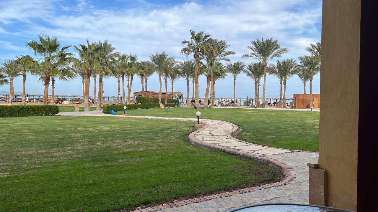 Ausblick Casa Mare Resort