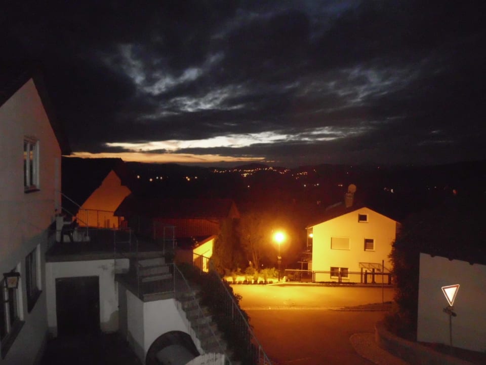 Vom Balkon Landhotel Jägerstöckl