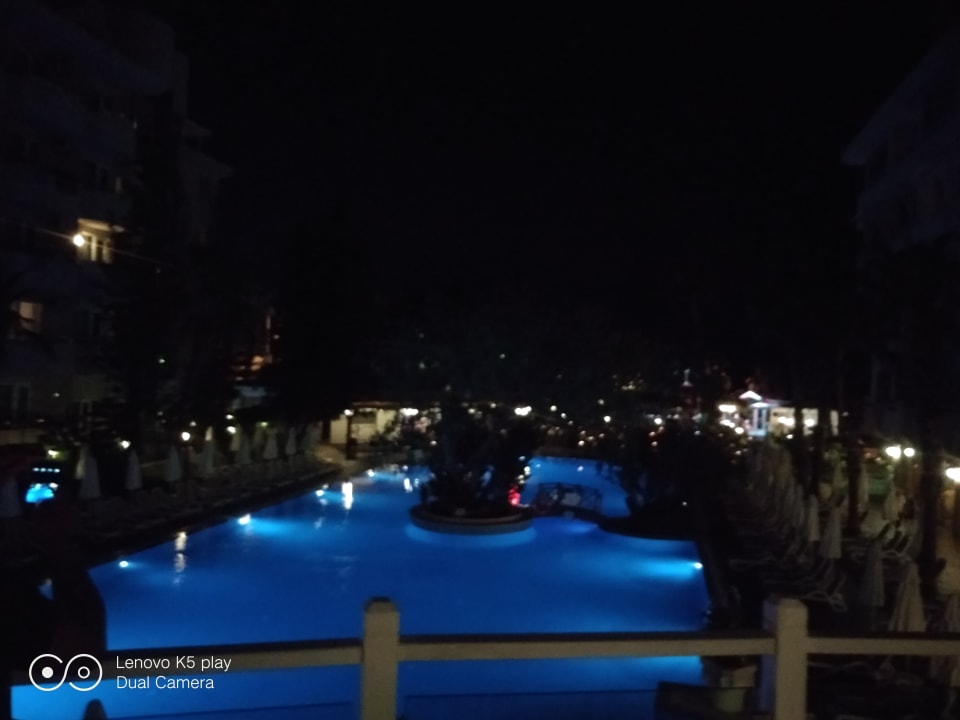 Pool Side Star Beach