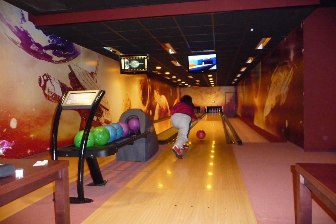 Bowling INTERFERIE Hotel Medical SPA