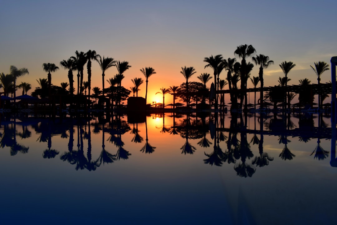 Pool Continental Hotel Hurghada