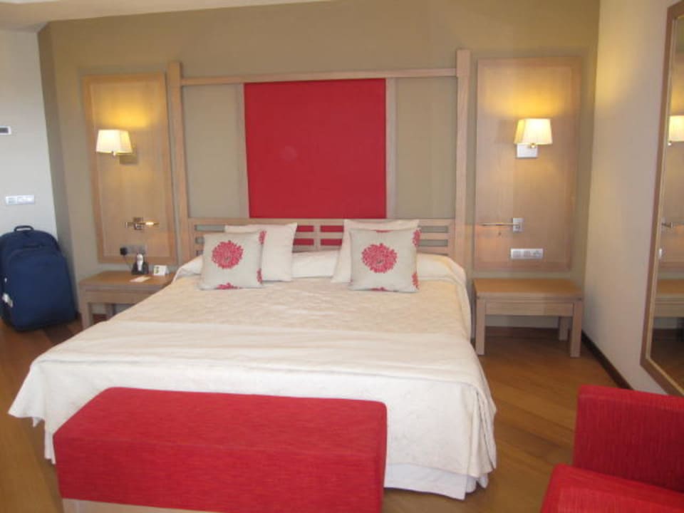 Unser Zimmer Protur Biomar Sensatori Resort