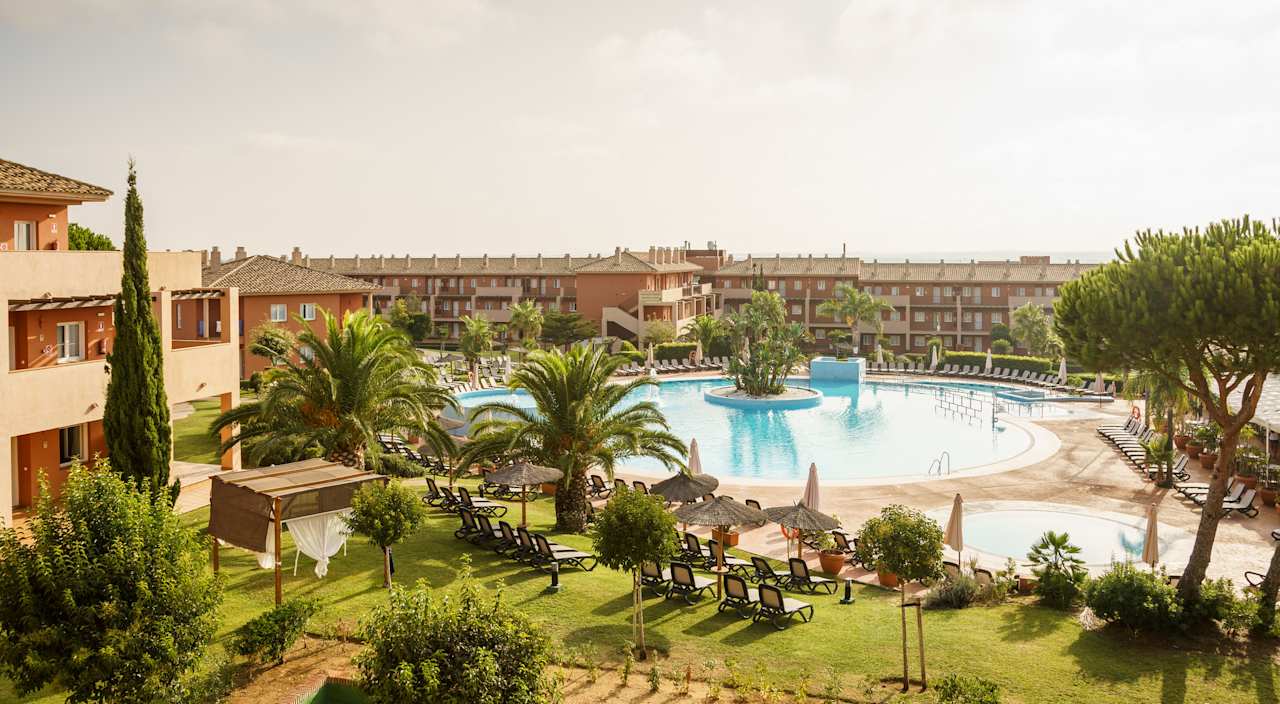 Sonstiges Ilunion Sancti Petri