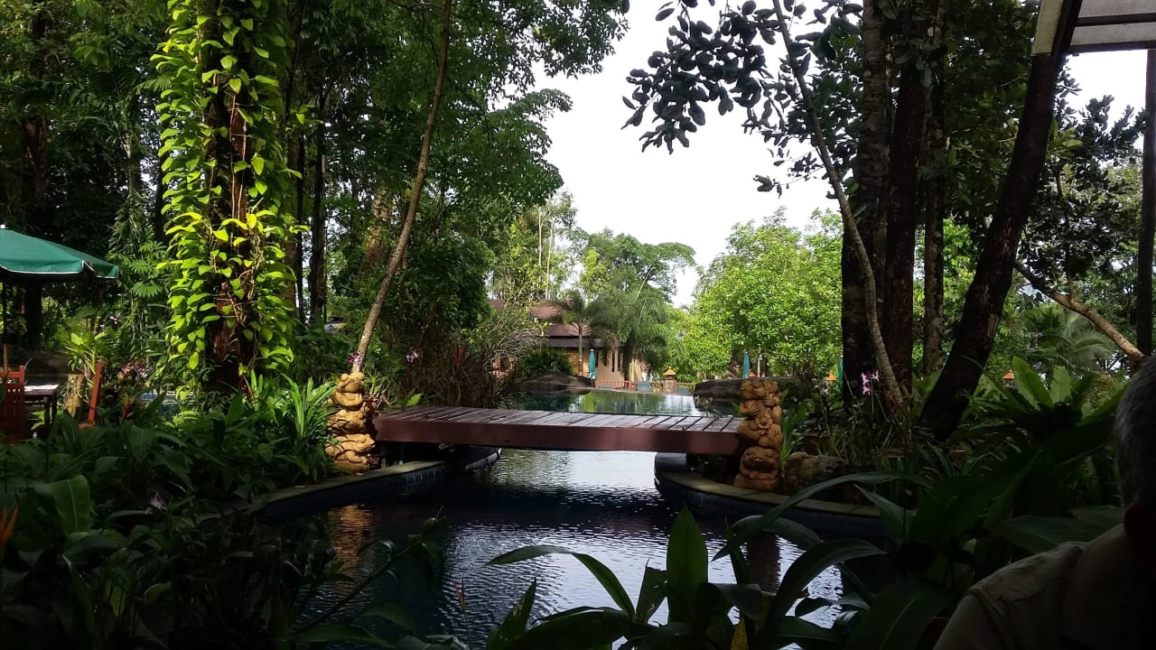 Poollandschaft  Khao Lak Merlin Resort