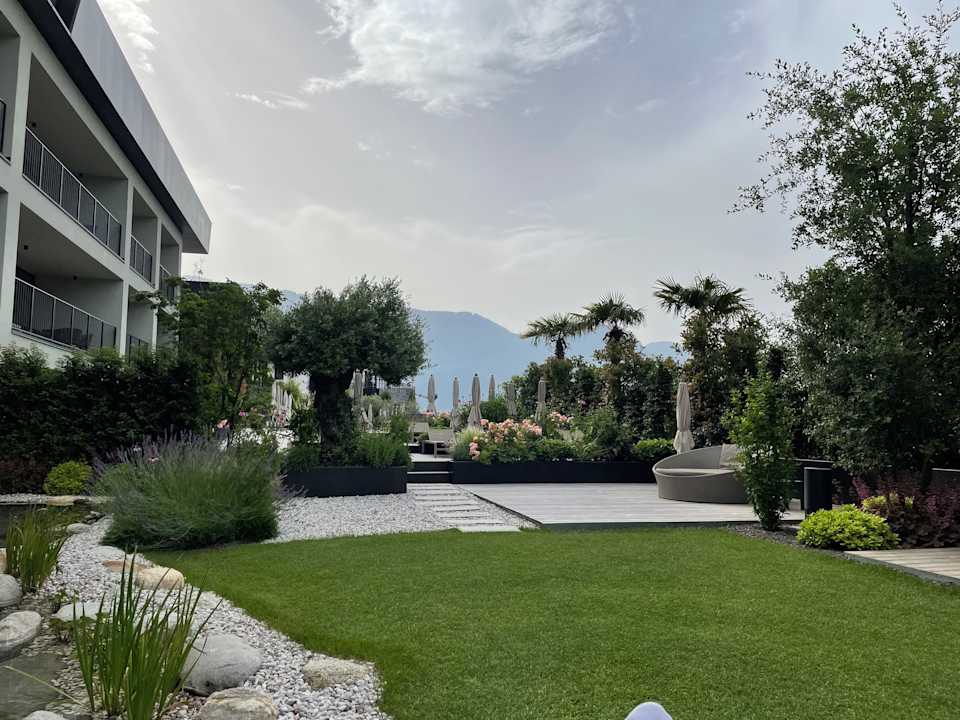 Gartenanlage SomVita Suites
