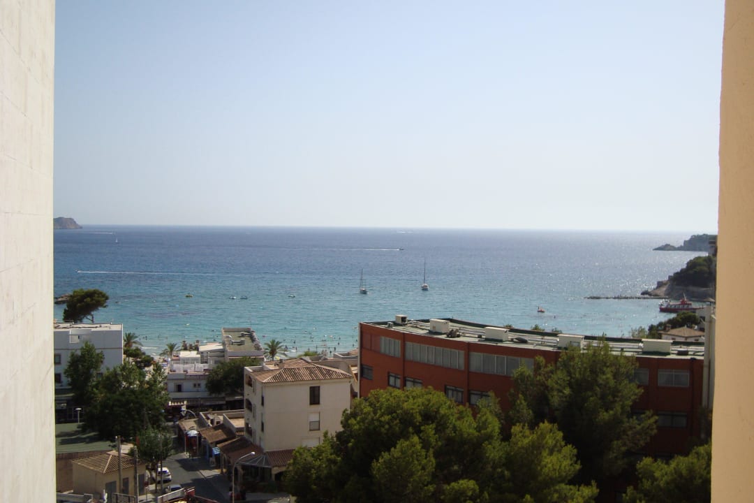 10. Etage - Eckzimmer Valentin Reina Paguera