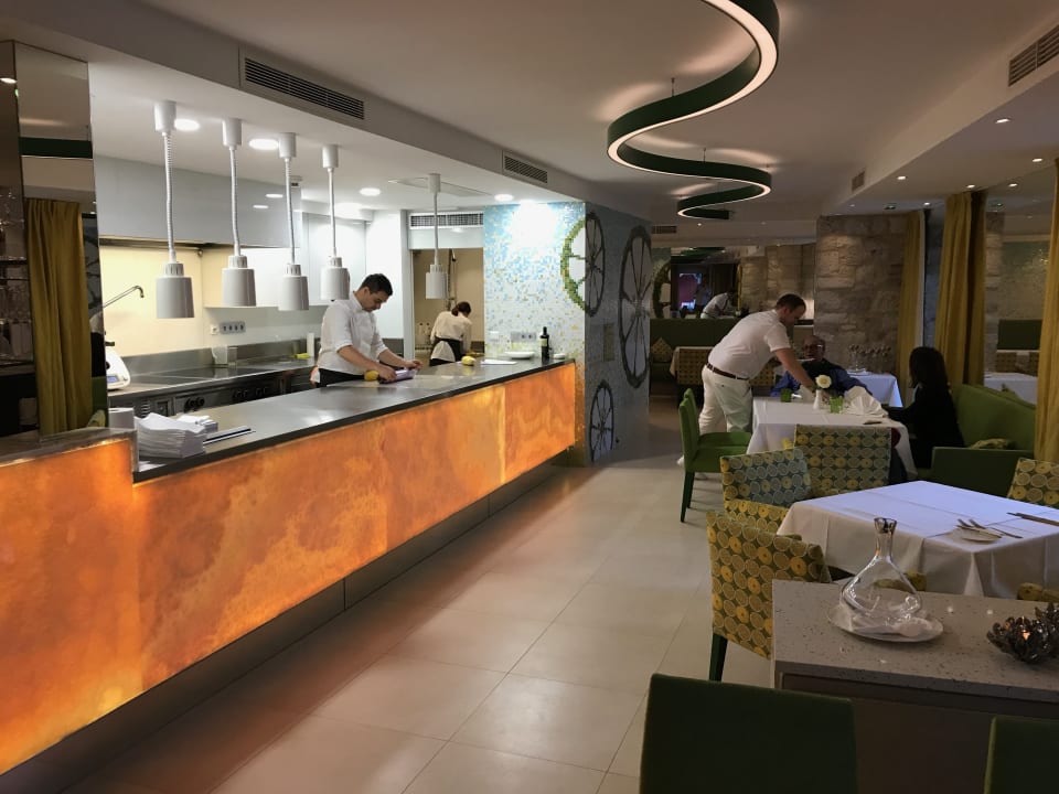 Restaurant Hotel Lemongarden