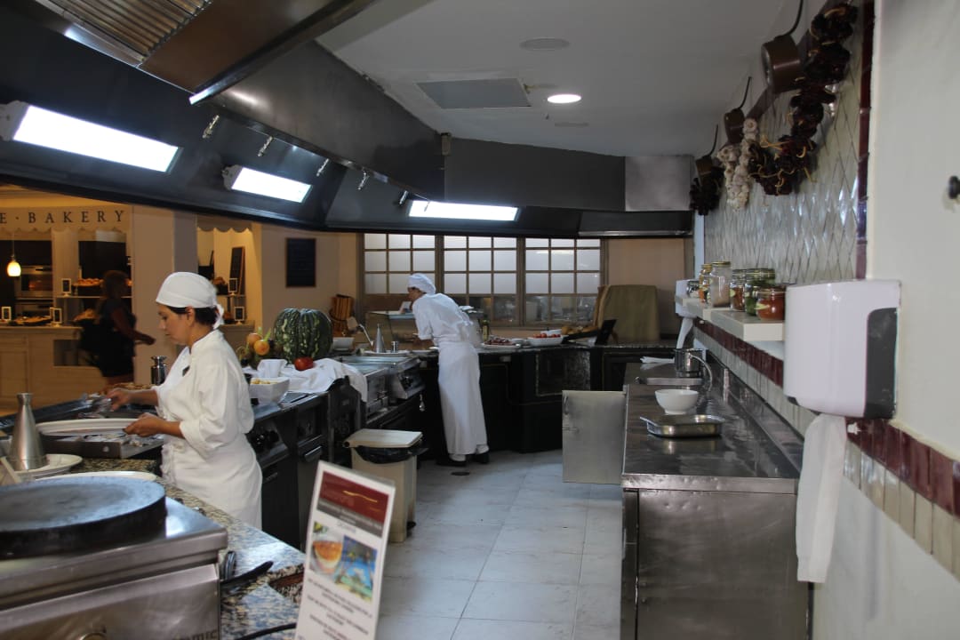 Hôtel H10 Las Palmeras - Le Restaurant H10 Las Palmeras