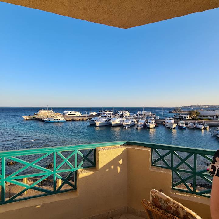 Ausblick Moreno Horizon Spa & Resort