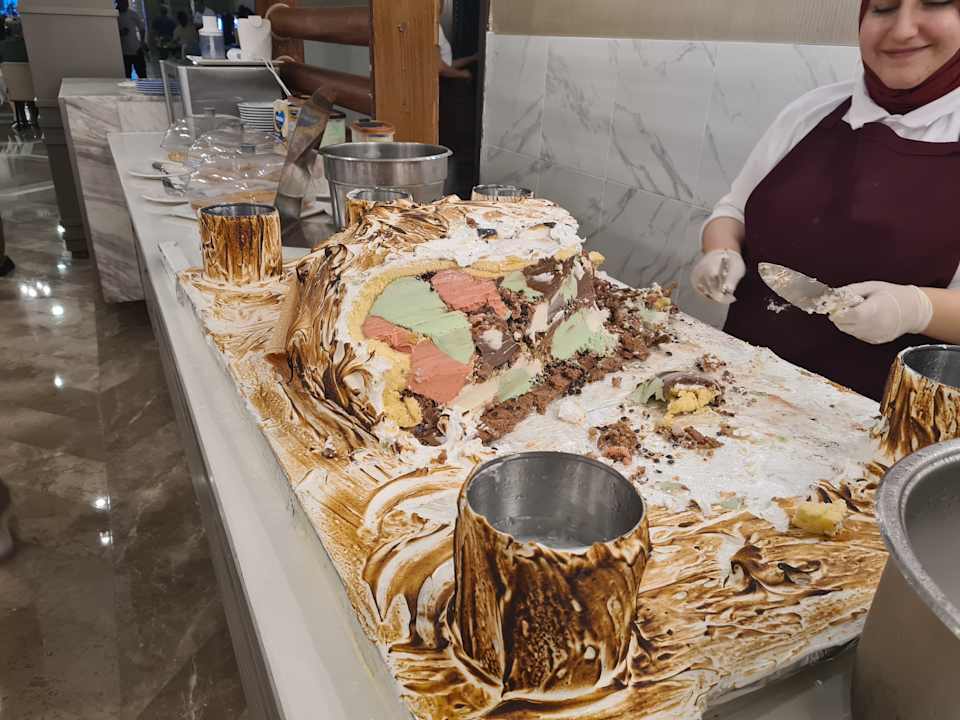 Gastro Side Star Elegance