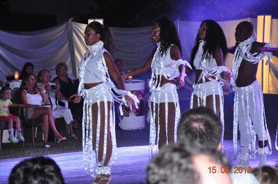 Party Time TUI MAGIC LIFE Sarigerme