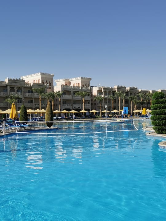Pool Pickalbatros Palace Resort
