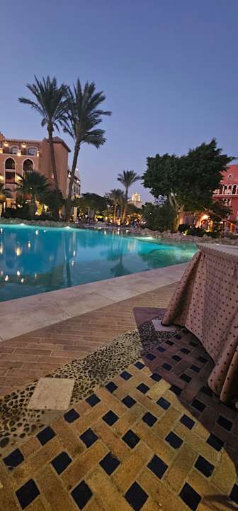 Pool The Grand Resort