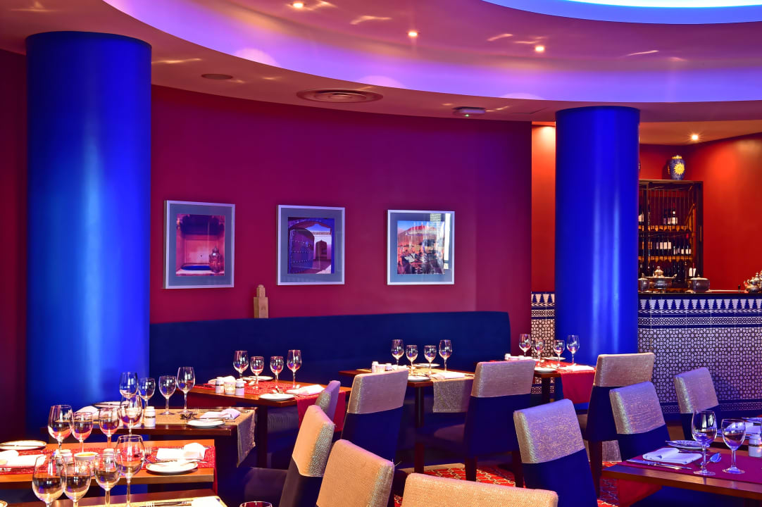 Restaurant Pestana Grand Ocean Resort