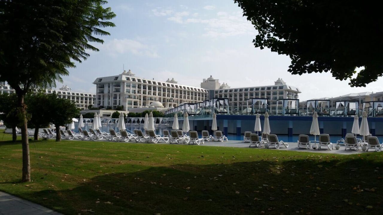 Hotel Titanic Deluxe Golf Belek