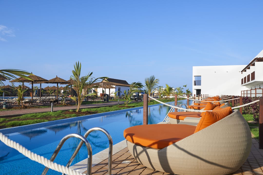 Zimmer Meliá Llana Beach Resort & Spa