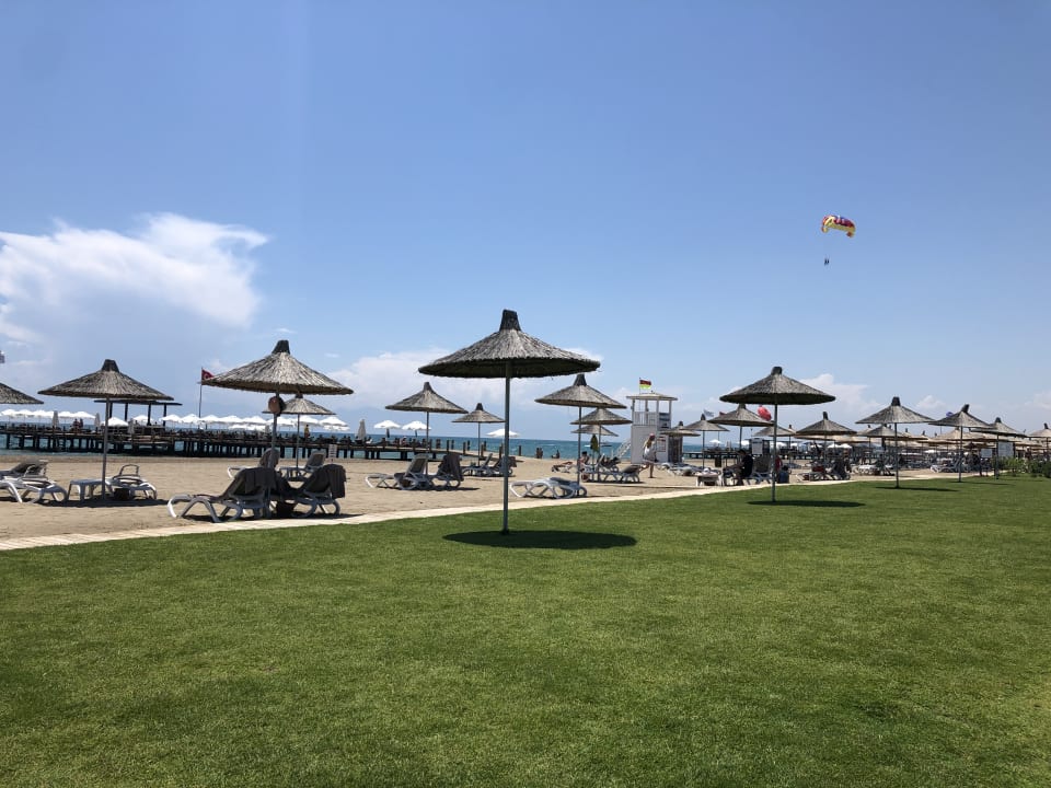 Strand Voyage Belek Golf & Spa