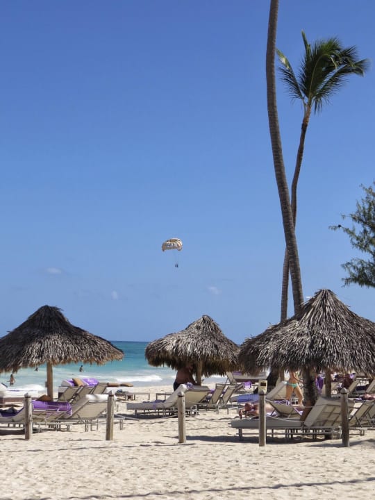 Strand Paradisus Punta Cana Resort (Im Umbau/Renovierung)