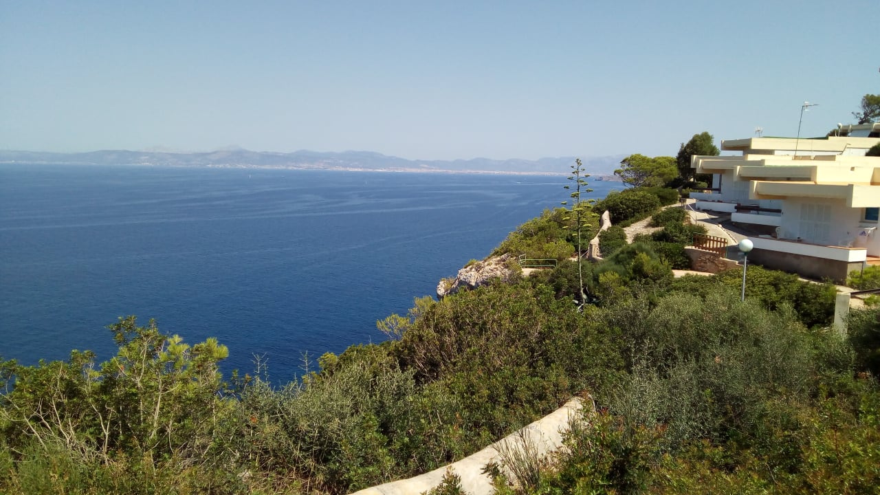 Ausblick Sun Club Eldorado