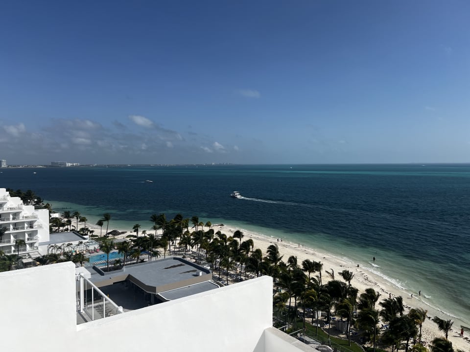 Außenansicht Hotel Riu Caribe