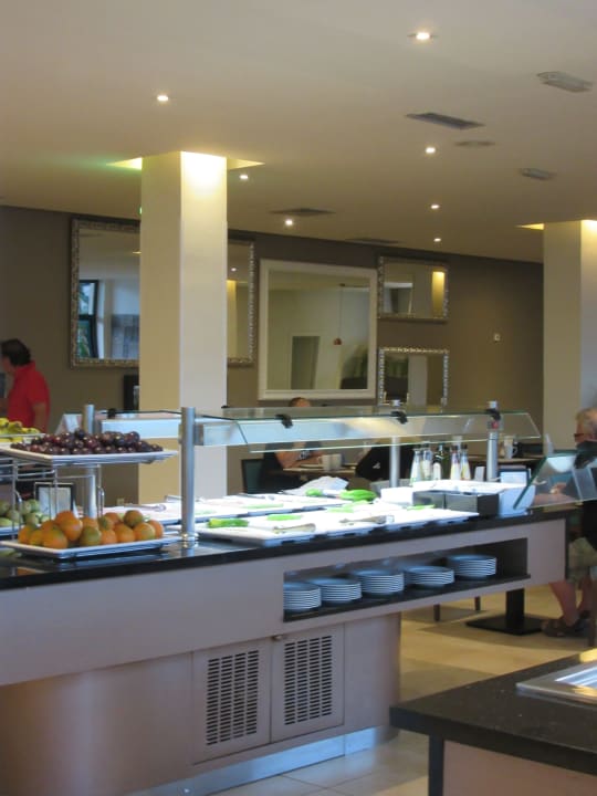 Gastro allsun Hotel Esplendido