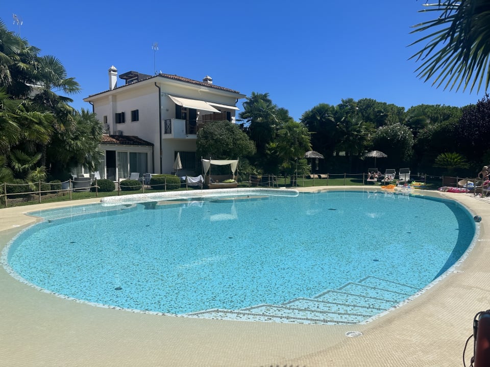Pool Villa Carlotta Jesolo Lido