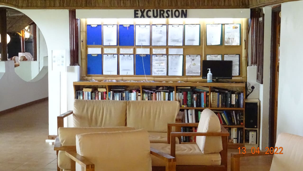 Sport & Freizeit Thulhagiri Island Resort