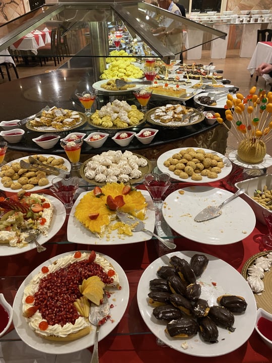 Gastro Three Corners Happy Life Beach Resort