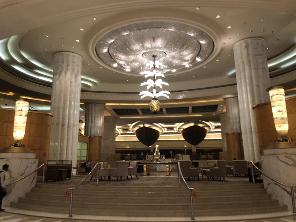 Lobby Grand Hyatt Dubai