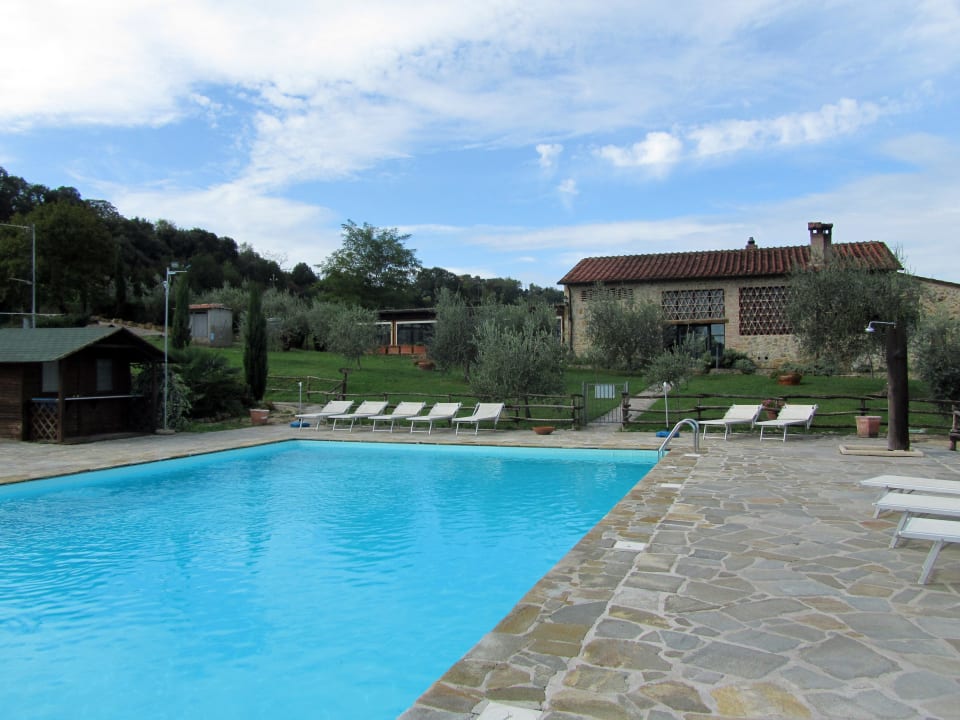 Pool Hotel Il Borgo Di Mariano
