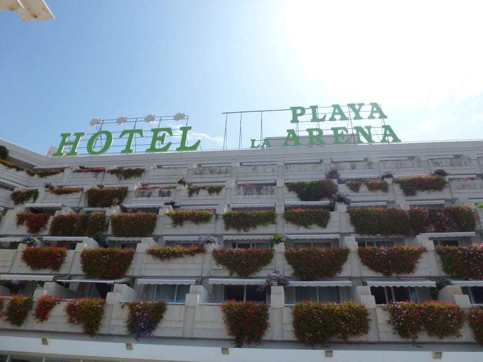 Ansicht Landmar Playa La Arena