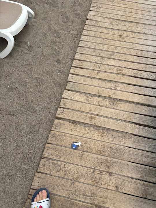 Strand Kirman Belazur Resort & Spa