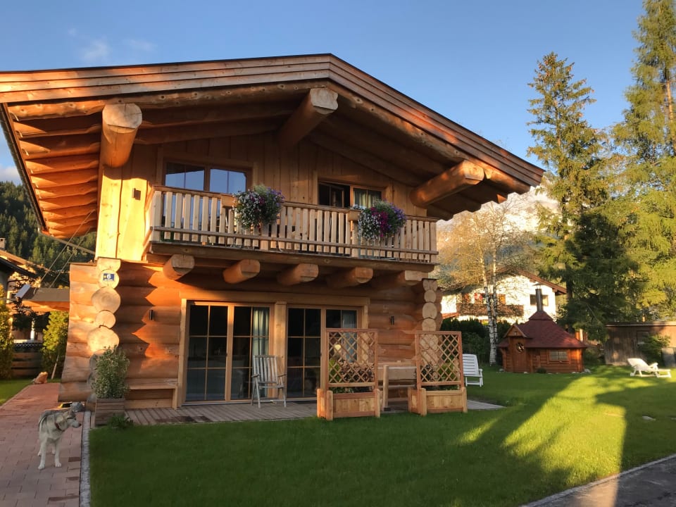 Zimmer Chalet Karin - Hochfilzen