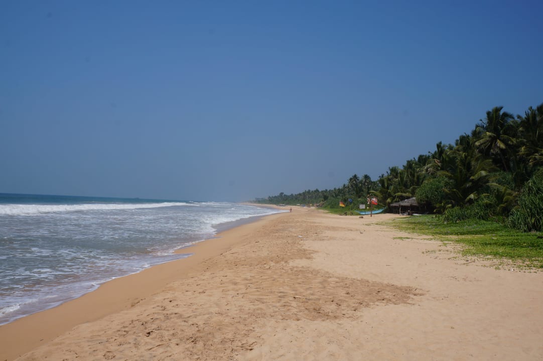 Alles uns! Hotel Bentota Village