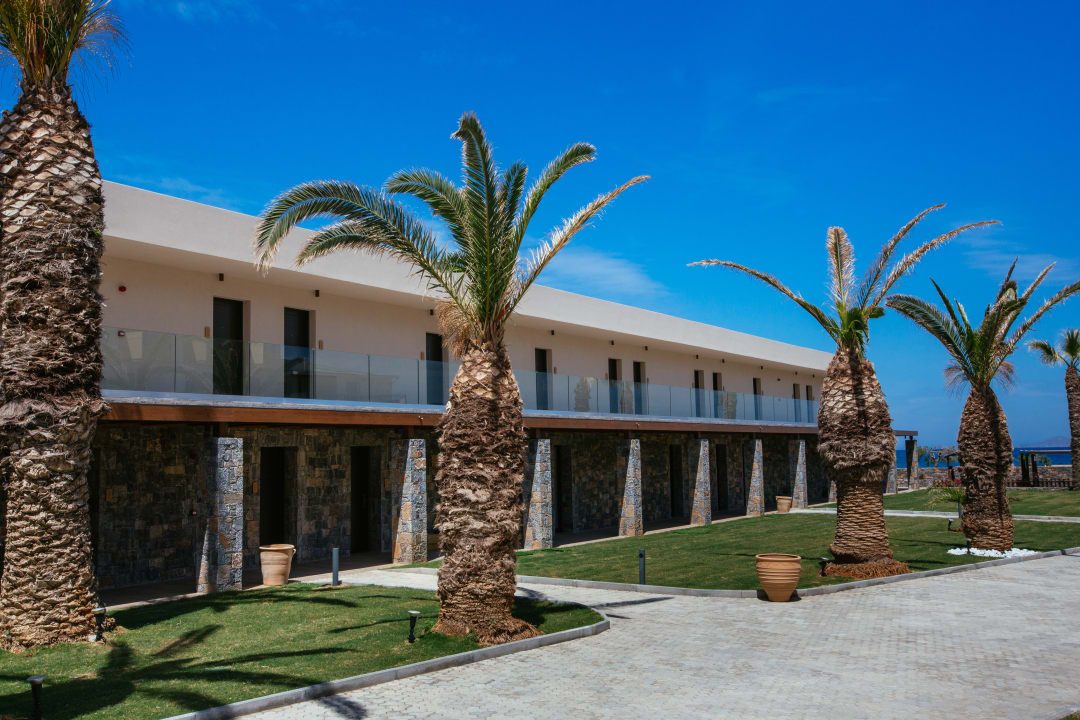 Außenansicht Hotel Aphrodite Beach Club
