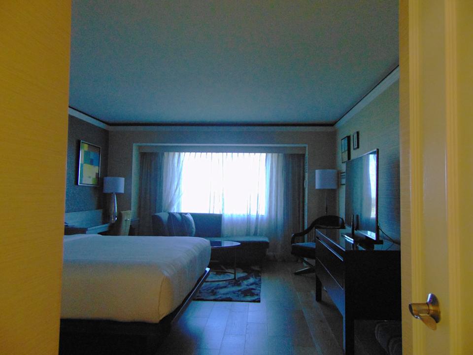 Zimmer Hotel The Henry