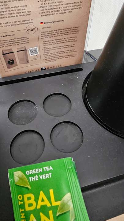 Zimmer Fletcher Wellness-Hotel Helmond