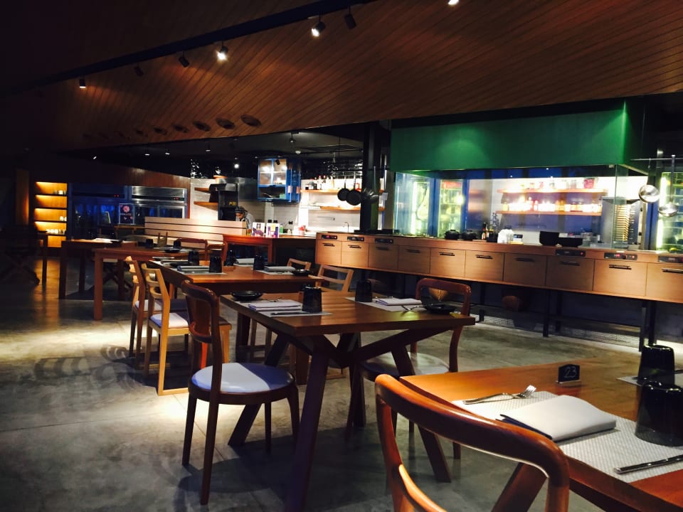 Restaurant La Vela Khao Lak