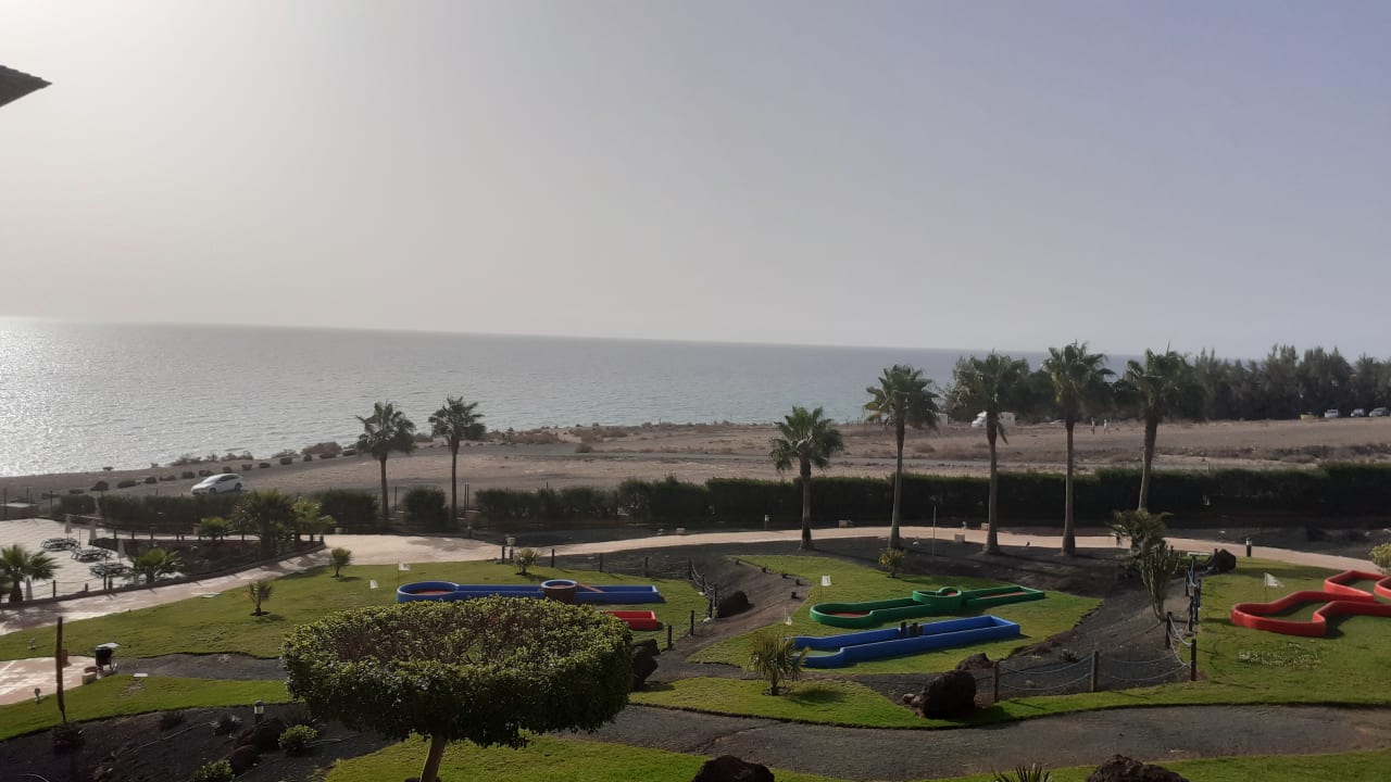 Ausblick H10 Tindaya