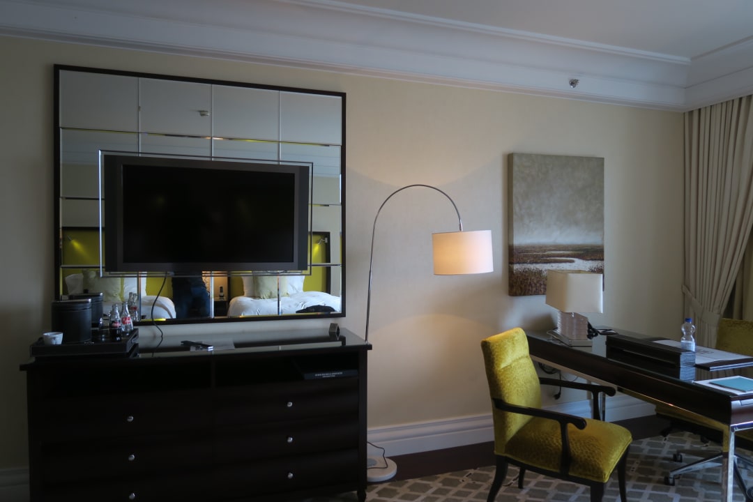 Zimmer 408 Breidenbacher Hof