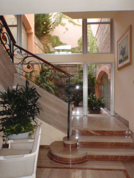 Treppe VIVA Cala Mesquida Suites & Spa 16+