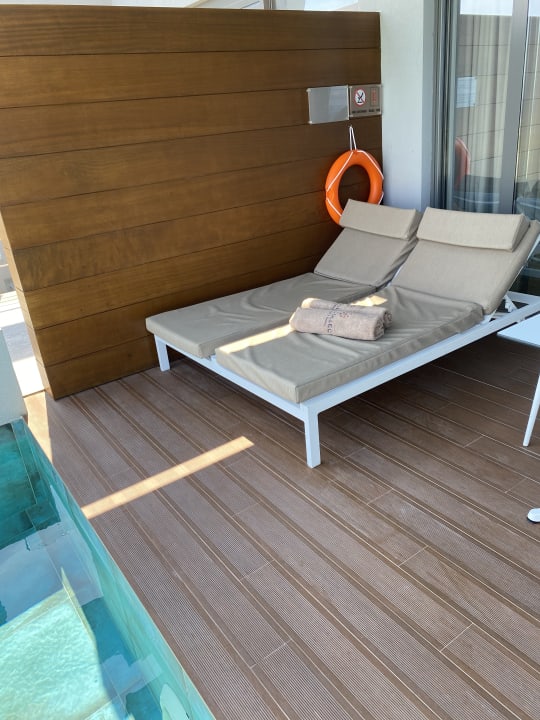 Zimmer Lesante Blu - The Leading Hotels of the World