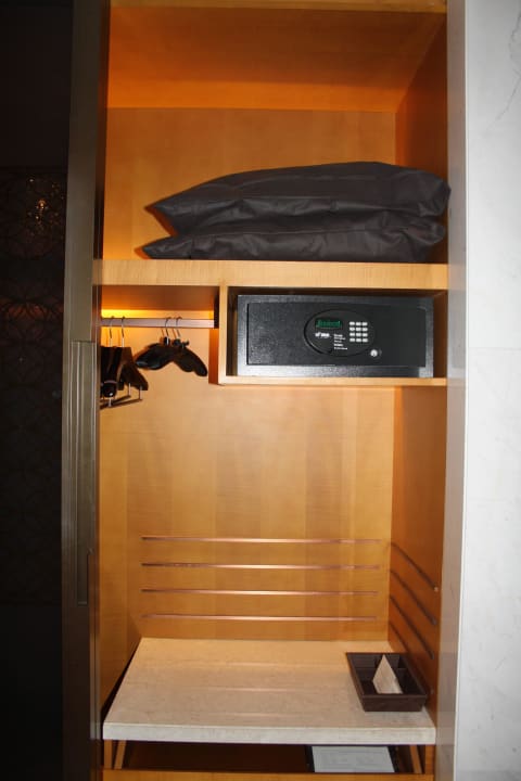 Zimmer Park Hyatt Abu Dhabi Hotel and Villas