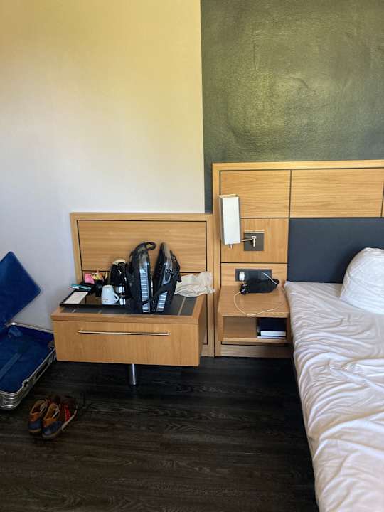 Zimmer Best Western Hotel Heidehof